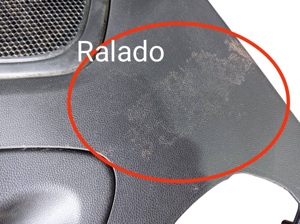 Forro Porta Traseiro Direito Renault Zoe Neo Int 2023 V617 3
