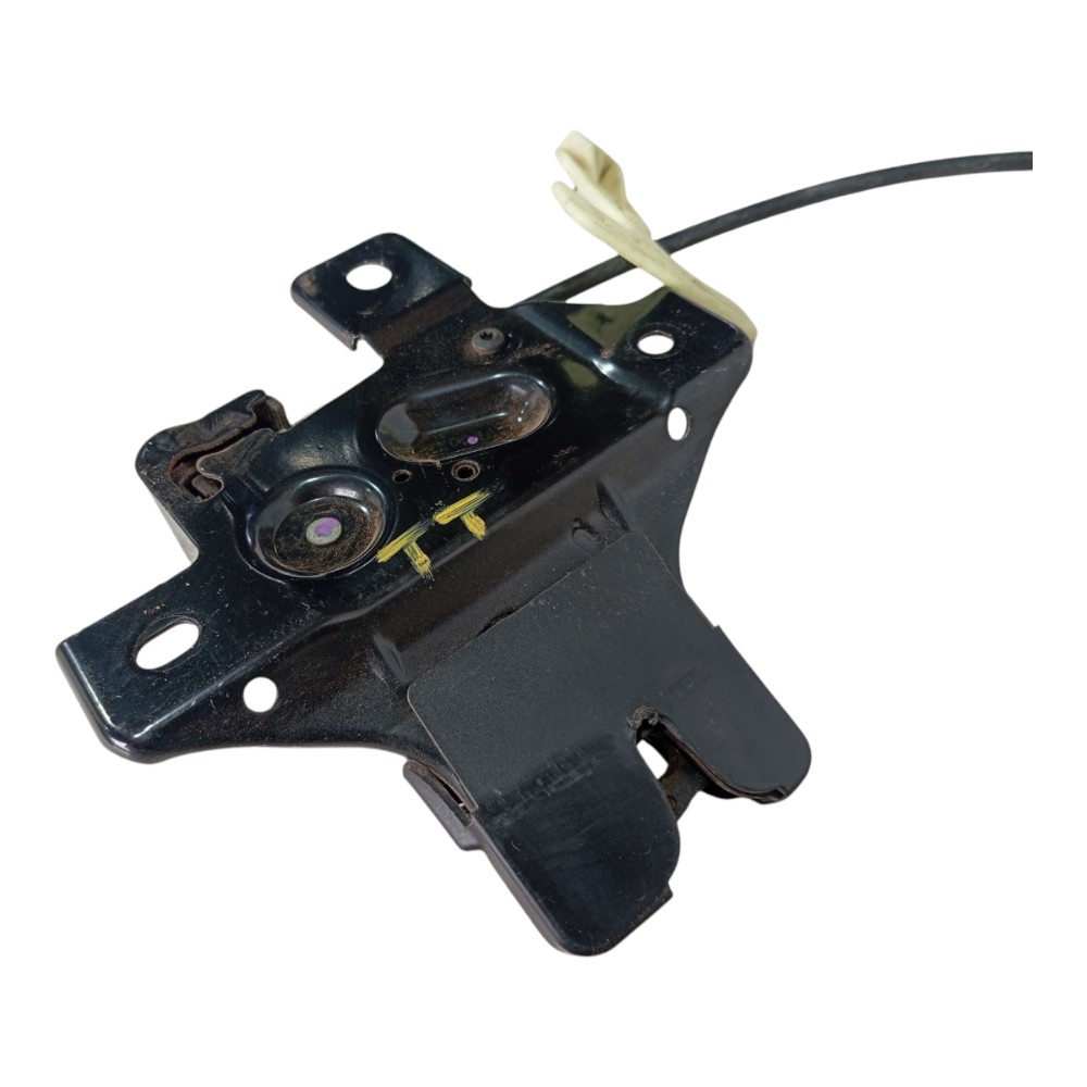 Fechadura Tampa Traseira Ford Fusion 2009 2012 V637 3