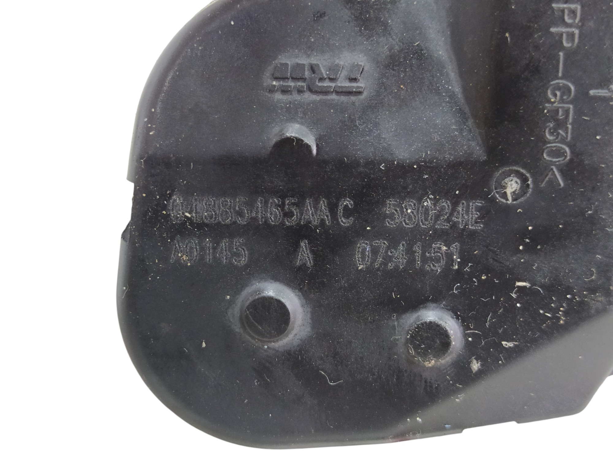 Motor Atuador Ar Condicionado Grand Caravan 2005 V585 2