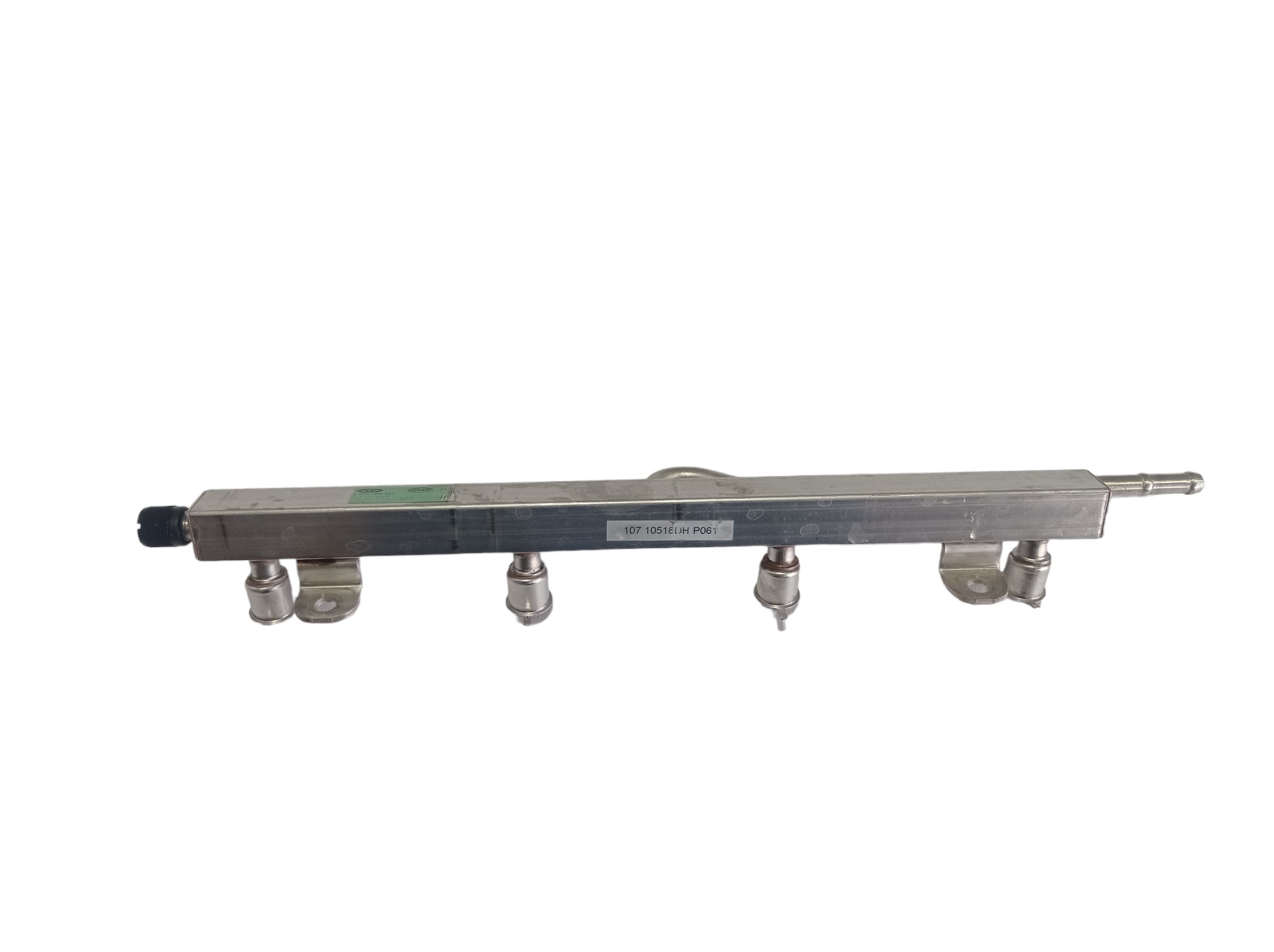 Flauta Injeção Combustível Chery Cielo 1.6 2012 V514 6