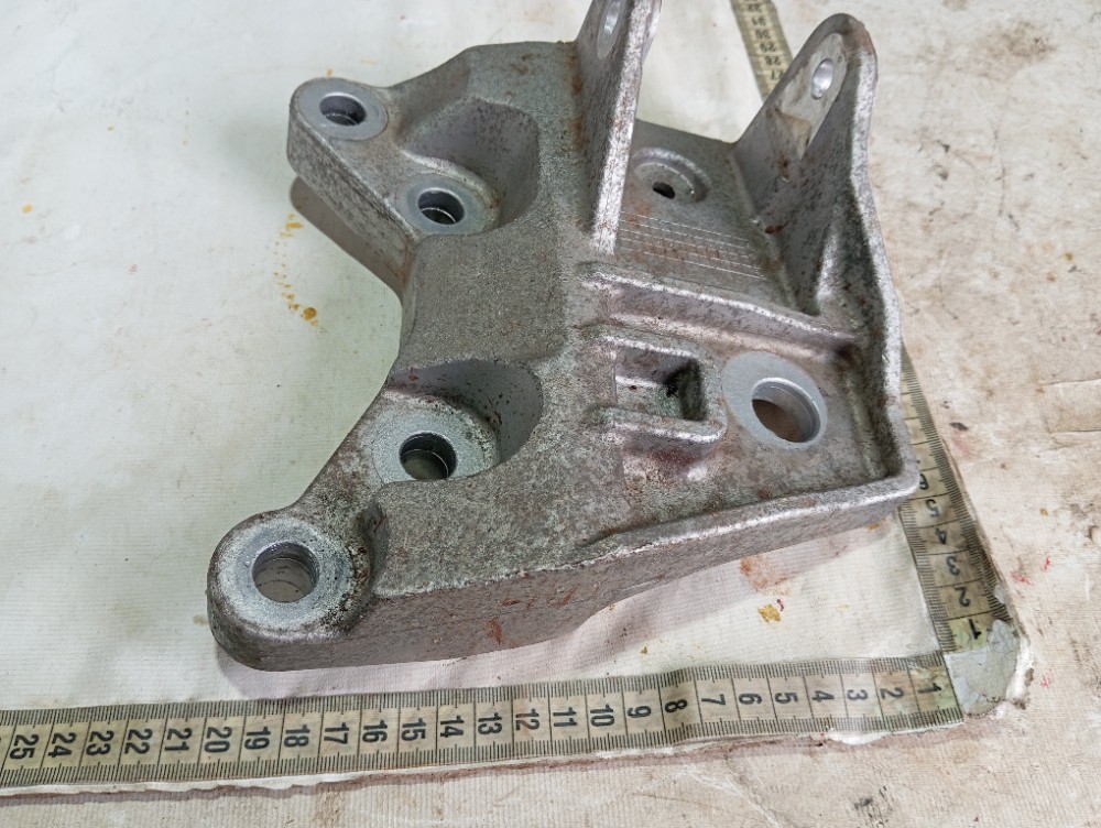 Suporte Coxim Motor Discovery Sport 2016 2018 V611 7