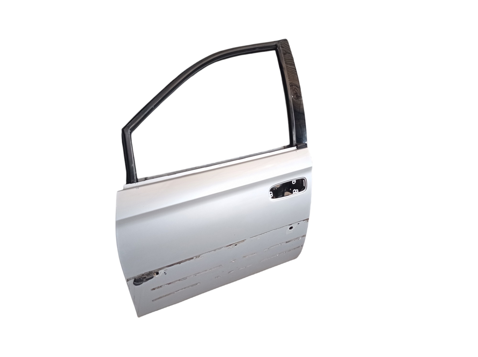 Porta Dianteira Esquerda Grand Caravan Limited 2005 V586 Dianteira 4