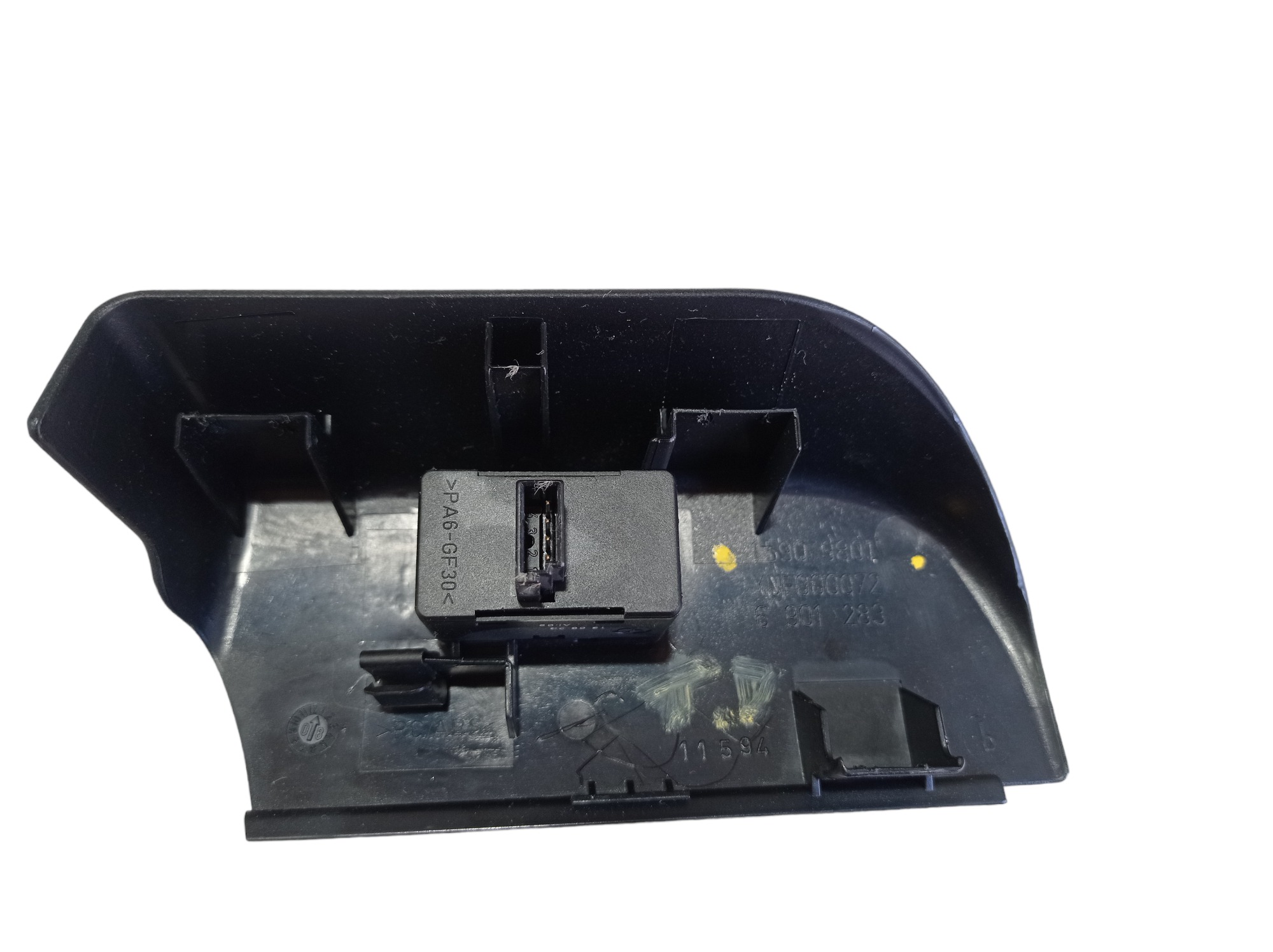 Botão Vidro Porta Traseira Direita Range Rover Vogue 08 V583 4