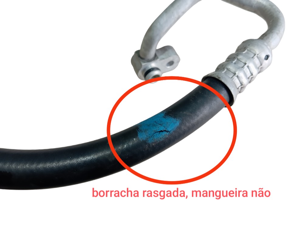 Mangueira Ar Condiciondo Honda Crv 2013 2016 V605 5