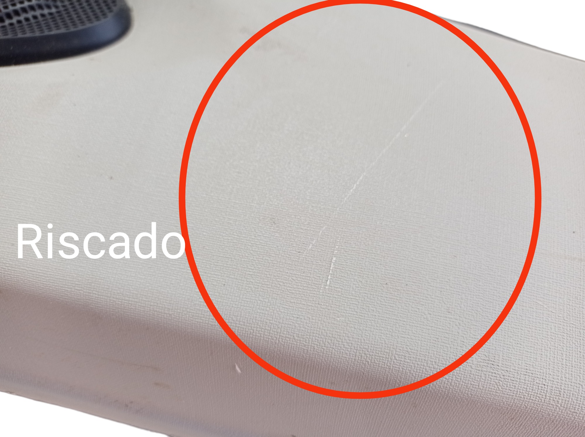 Forro Porta Dianteiro Direito Nissan Leaf 2022 V589 4