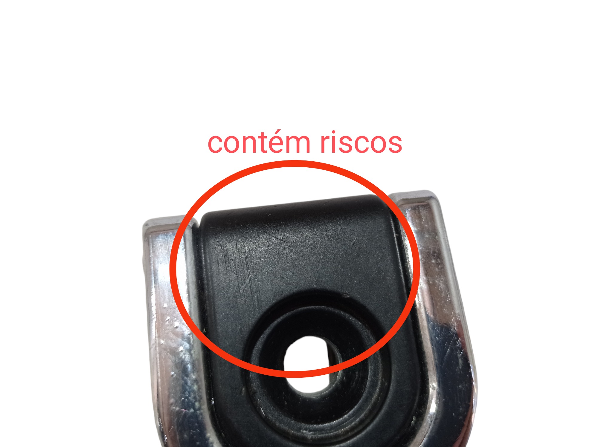 Gancho Porta Malas Range Rover Vogue 2008 V583 6