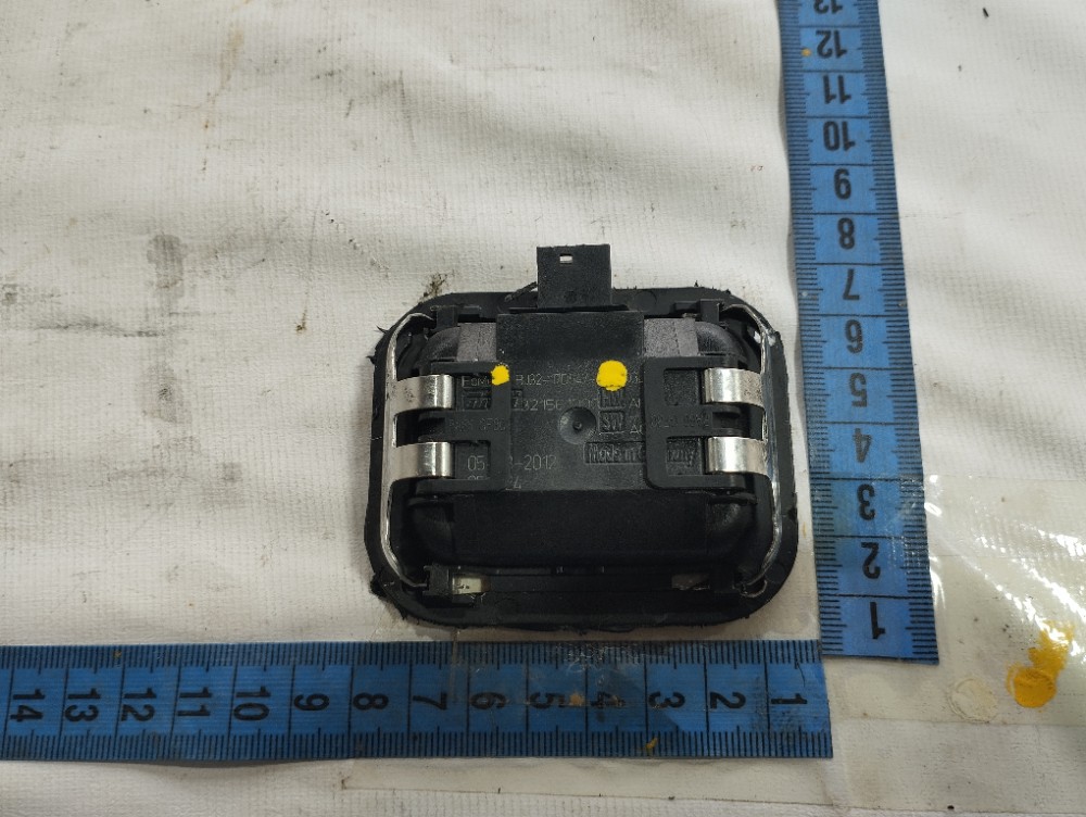 Sensor Chuva Land Rover Evoque 2012 A 2015 V633 8