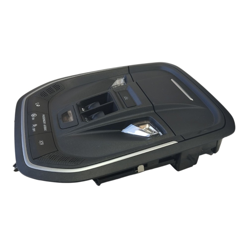 Luz Cortesia Teto Gwm Haval H6gt 2024 V636 8