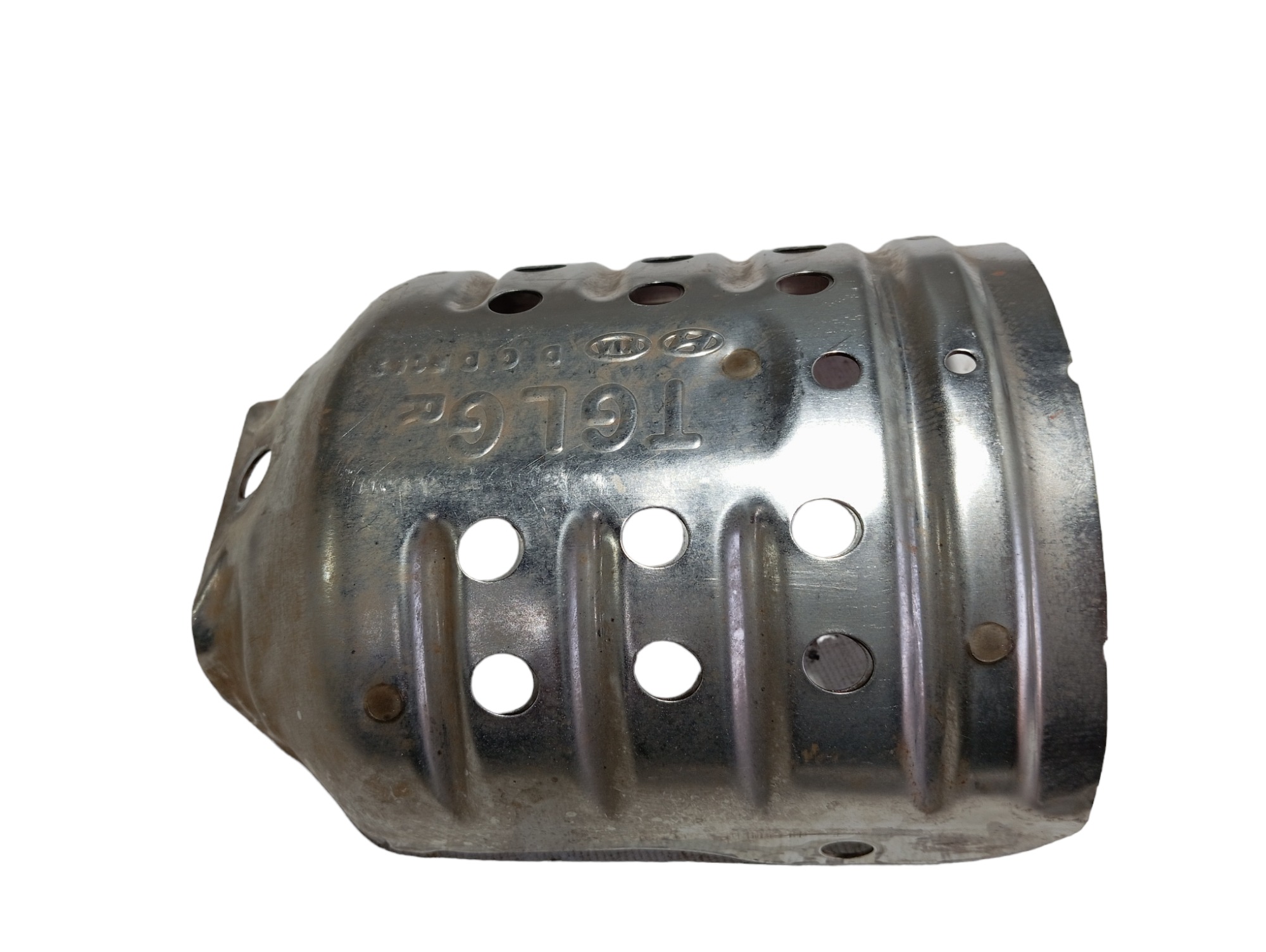 Defletor Catalisador Hyundai Azera 2009 V595 6