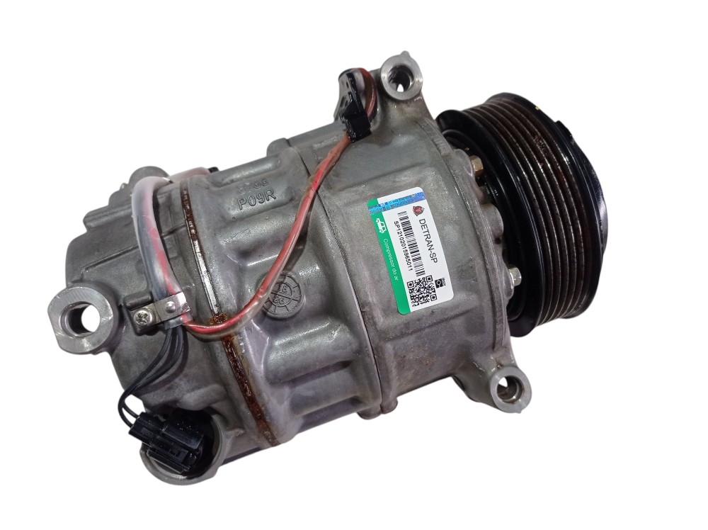 Compressor Ar Condicionado Discovery Sport 2016 A 2018 V611 5