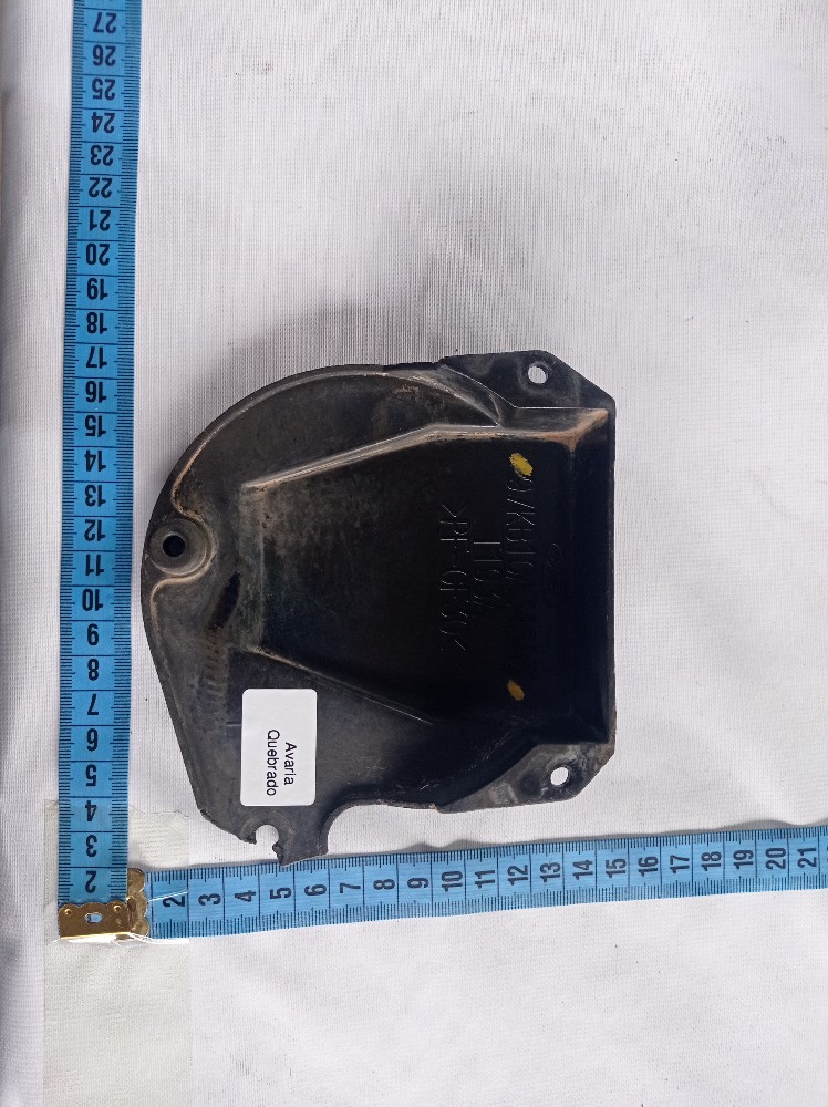 Isolador Termico Alternador Ka 97/2000 V150 6