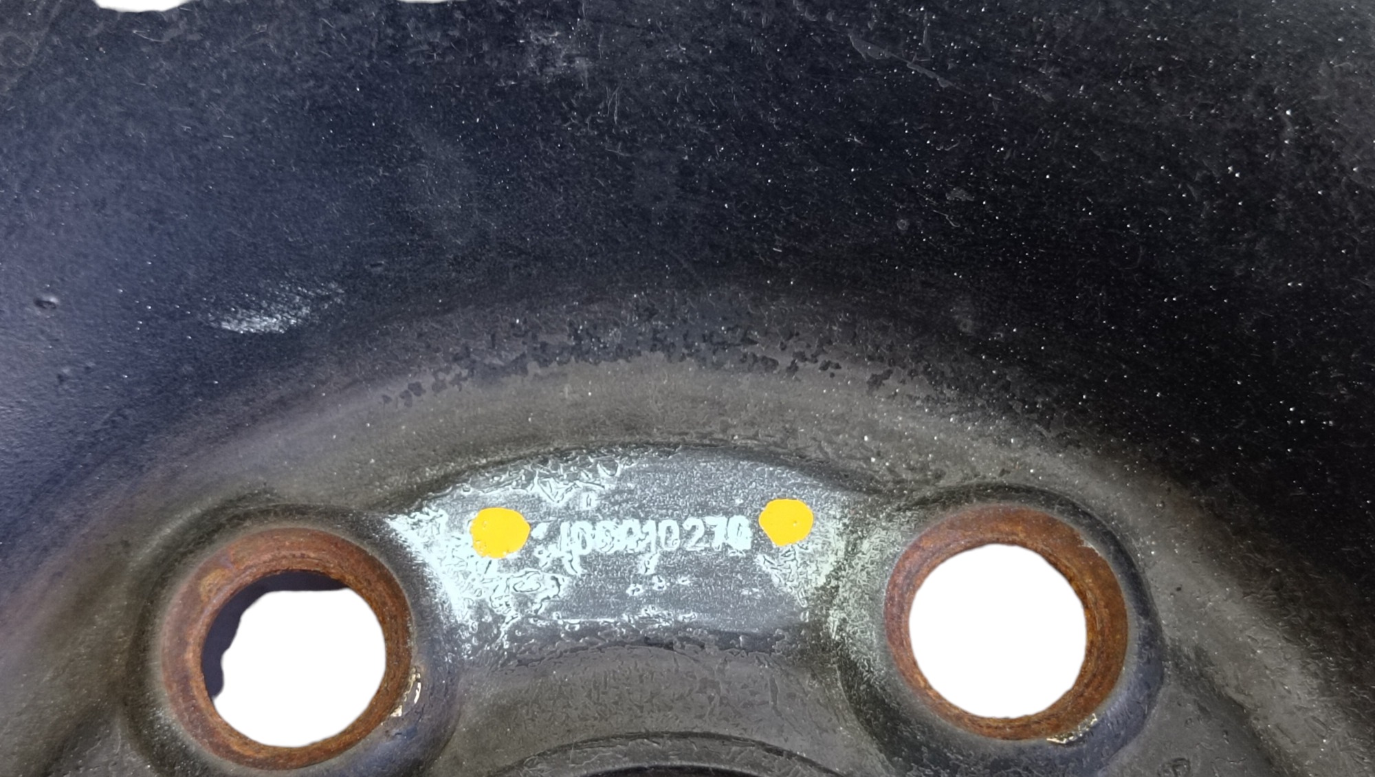 Roda Aro 15 5×100 Vw Golf 2.0 2001 V454
