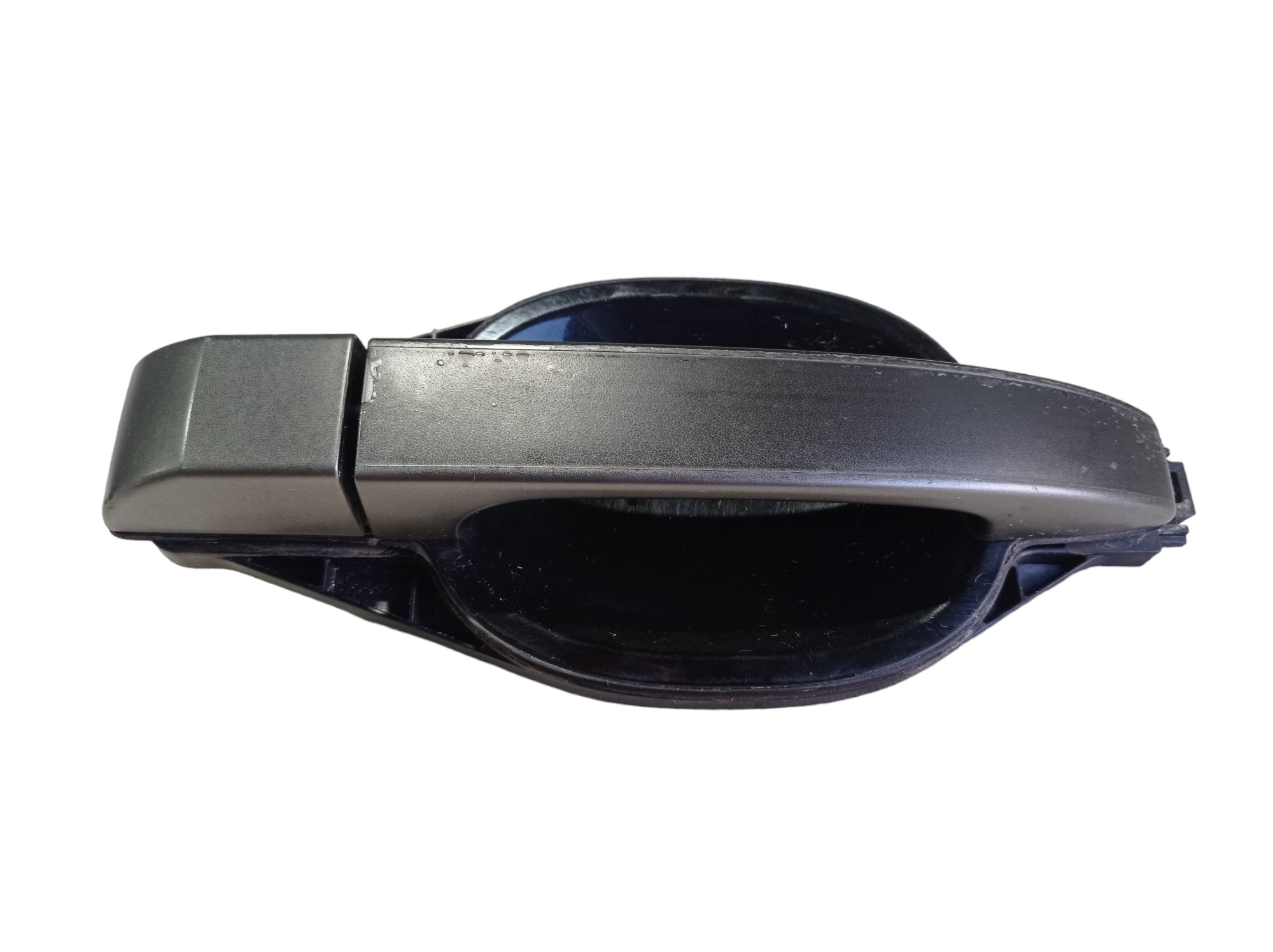 Maçaneta Ext Porta Diant Direita Range Rover Vogue 08 V583 Preto Dianteira 6