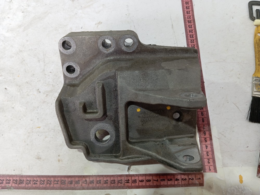 Suporte Coxim Direito Motor Land Rover Evoque 2012 2015 V633 8