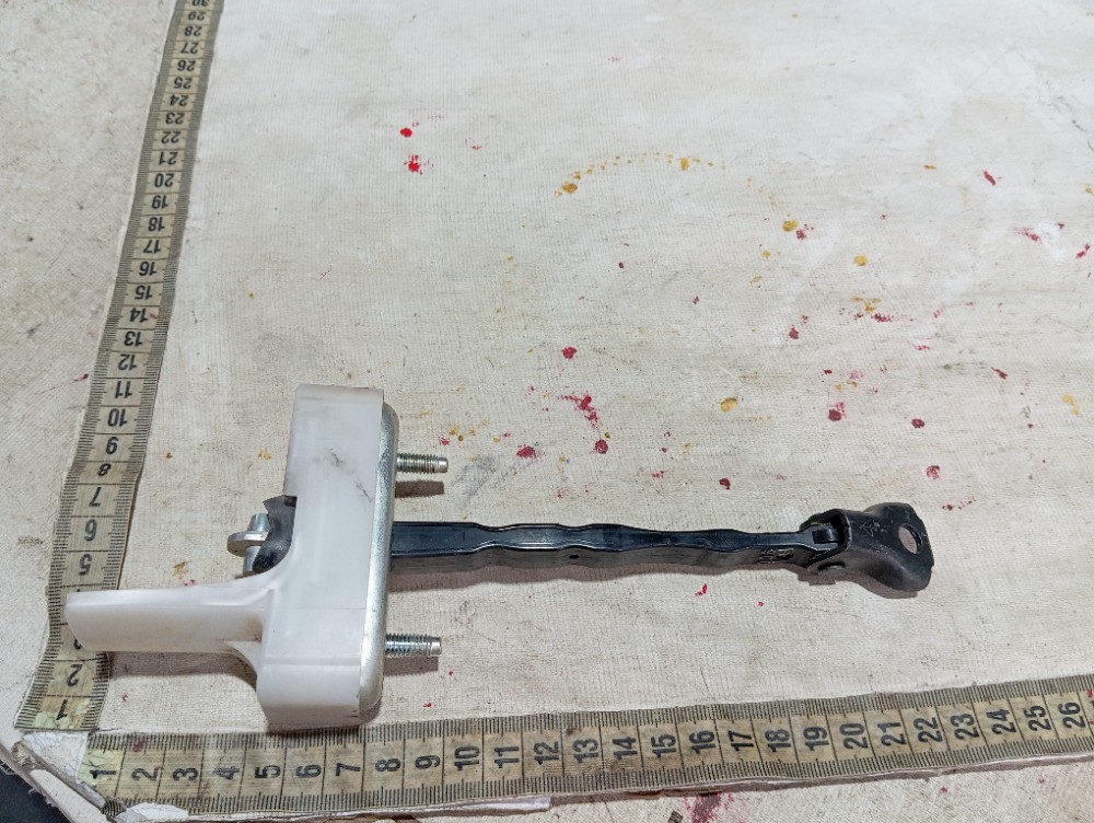 Limitador Porta Dianteira Esquerda Lexus Rx500hf 2023 V619 6
