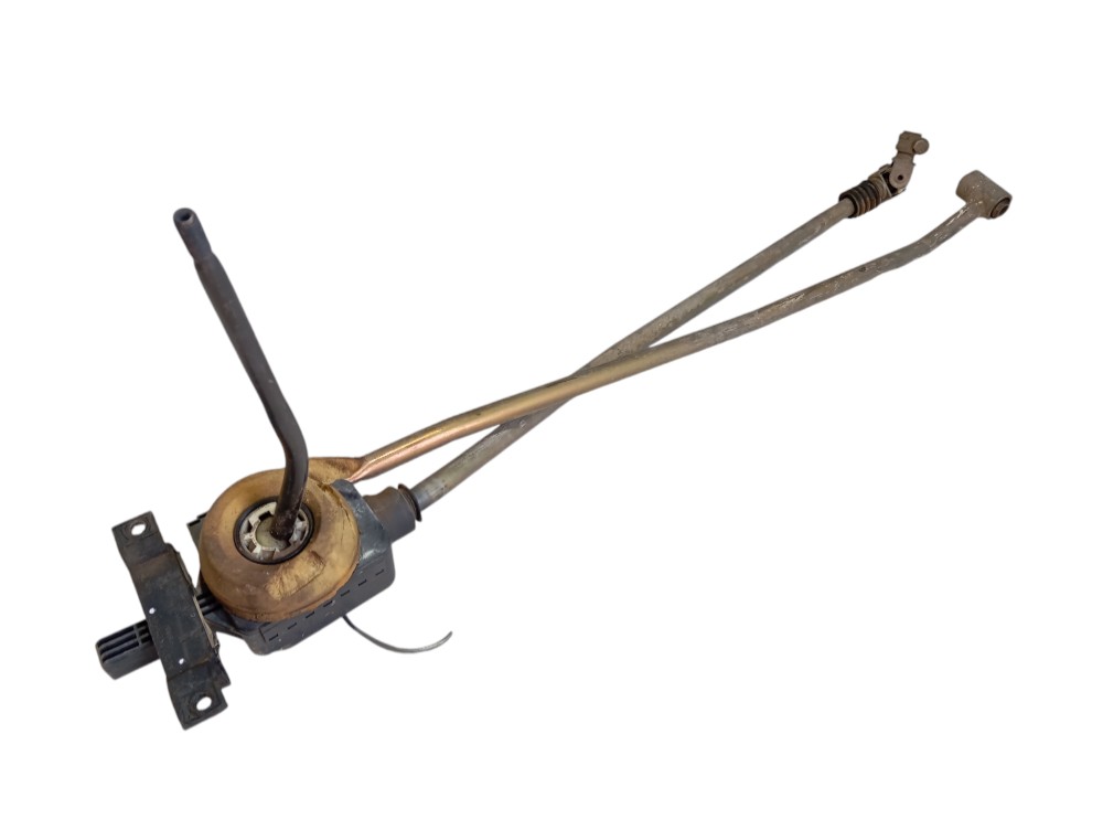 Alavanca Trambulador Ford Ka 1.0 96wt-7n029-ba