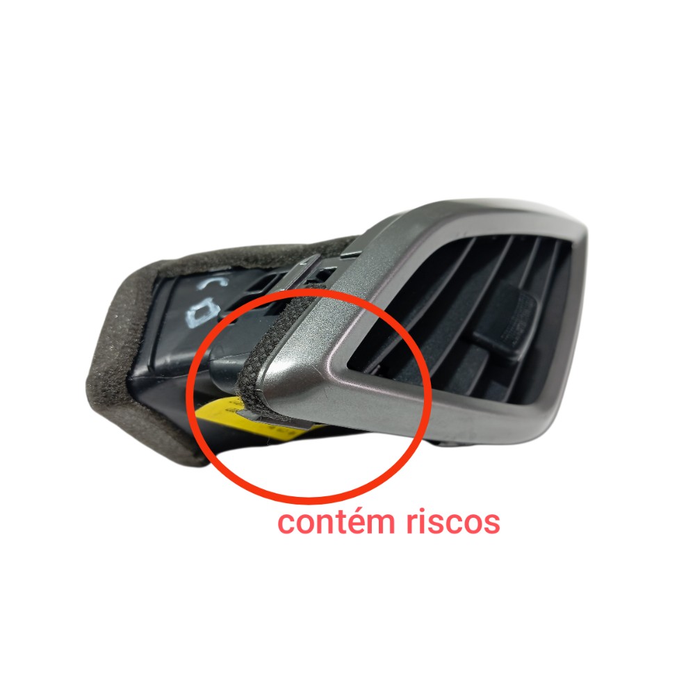Difusor Ar Central Direito Painel Hyundai Hb20 2012 5