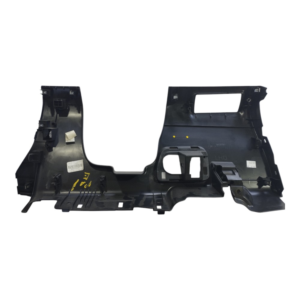 Acabamento Painel Inferior Esquerdo Nissan Leaf 2023 V632 5