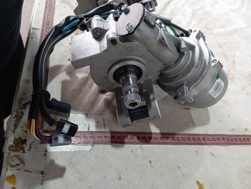 Coluna direÃ§Ã£o BYD Dolphin 2024 a 2025 V653 8