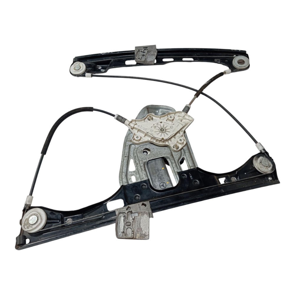 Maquina Vidro Porta Diant Direi Mercedes C180 2002 2007 V661 2