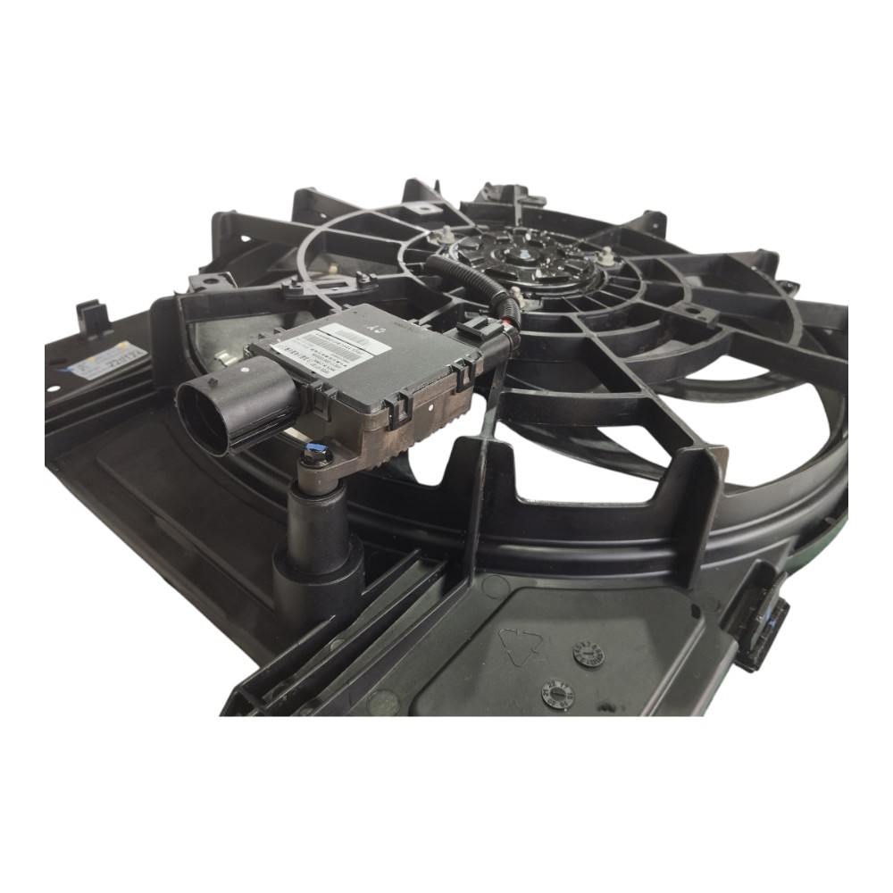 Ventoinha Jac Ej7 2023 V618 8