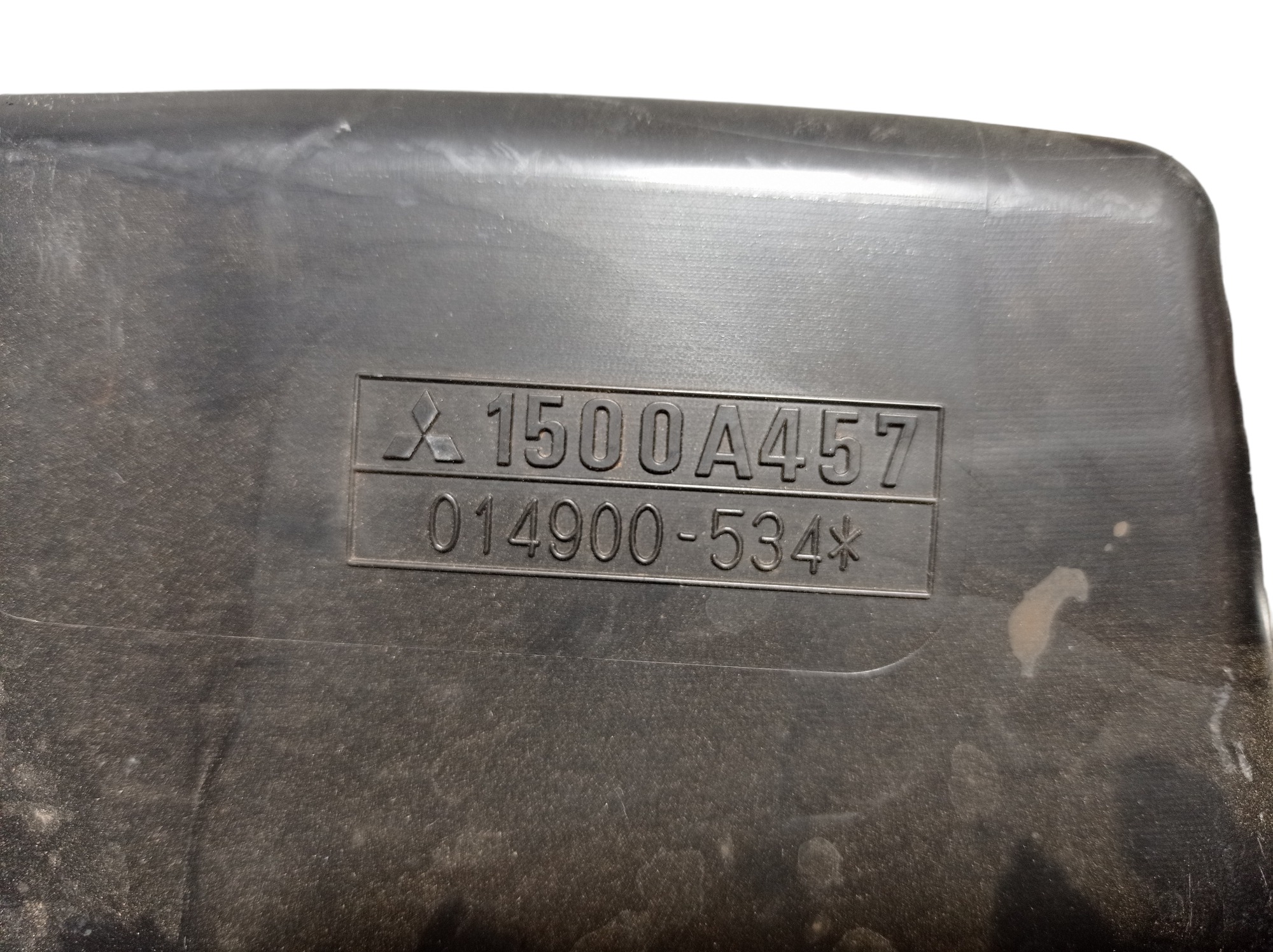 Caixa Filtro De Ar Mitsubishi Lancer 2.0 2018 V334 7