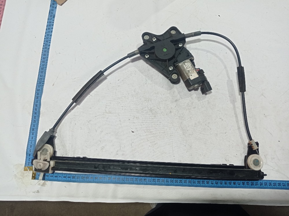 Máquina Vidro Dianteiro Direito Fiat Strada Adv 2014 V255 9