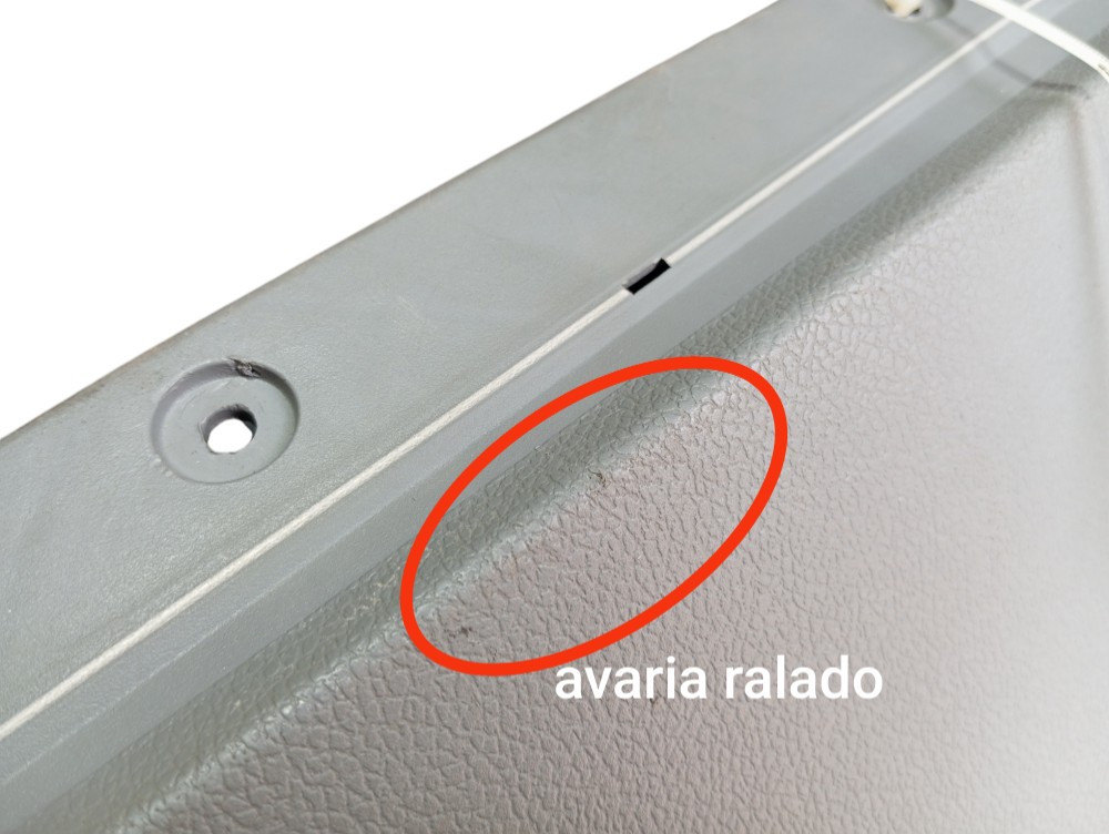 Porta Luvas Ford Fiesta 2007 2012 V192 4