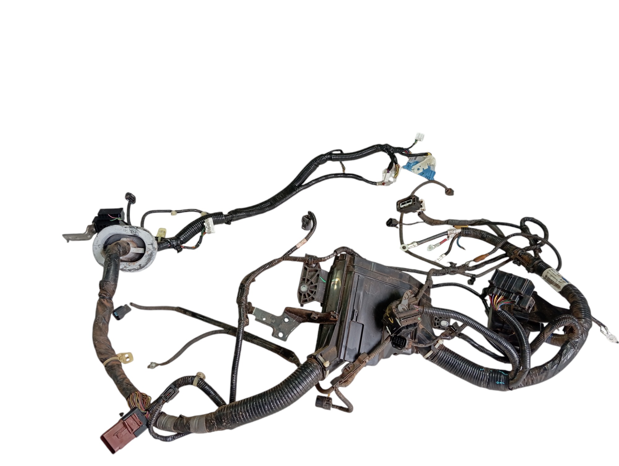 Chicote Externo Honda Hrv Touring 1.5 2020 2025 V602 6