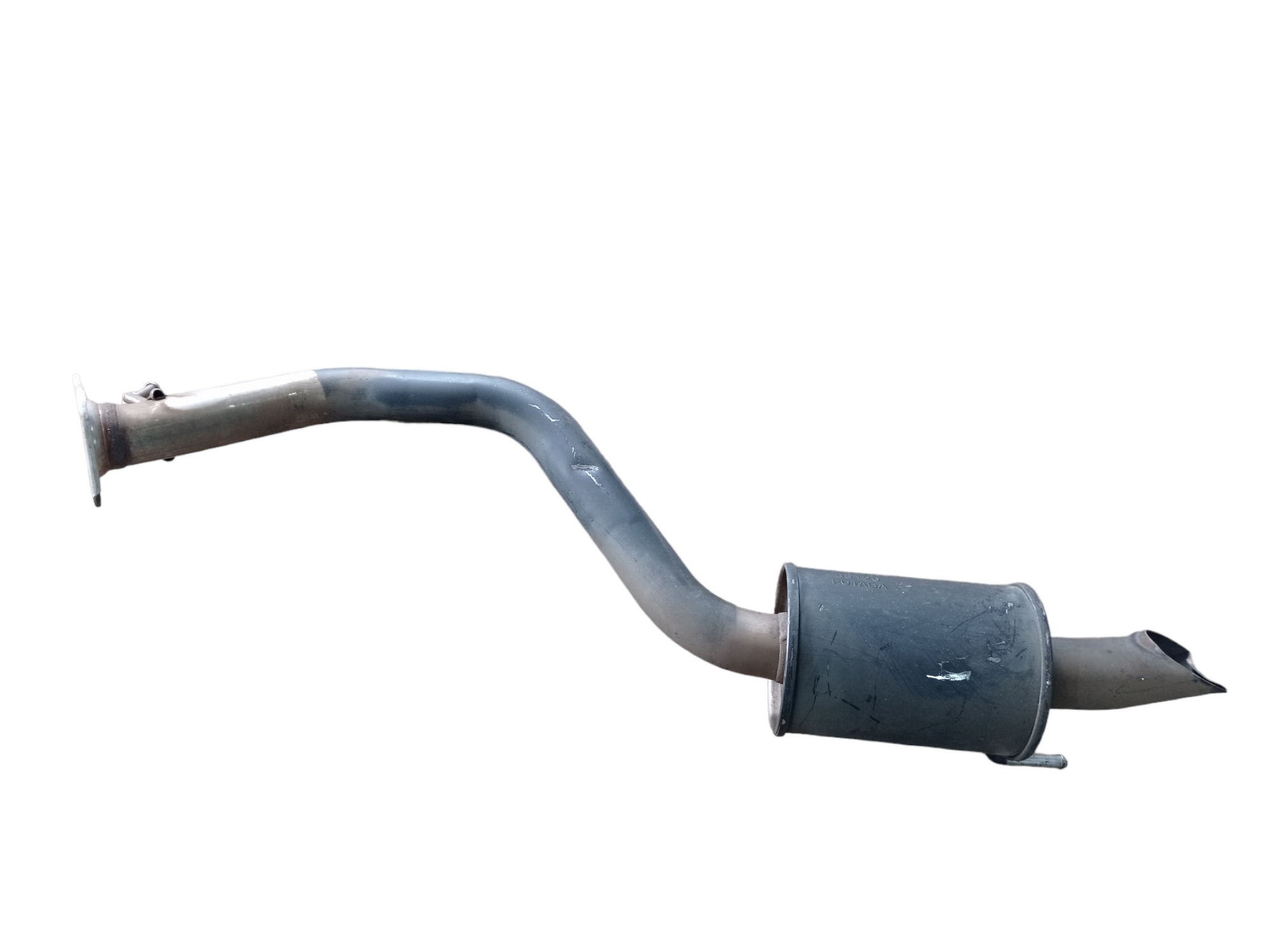 Saida Escapamento Lexus Rx450hl 3.5 V6 2021 V576