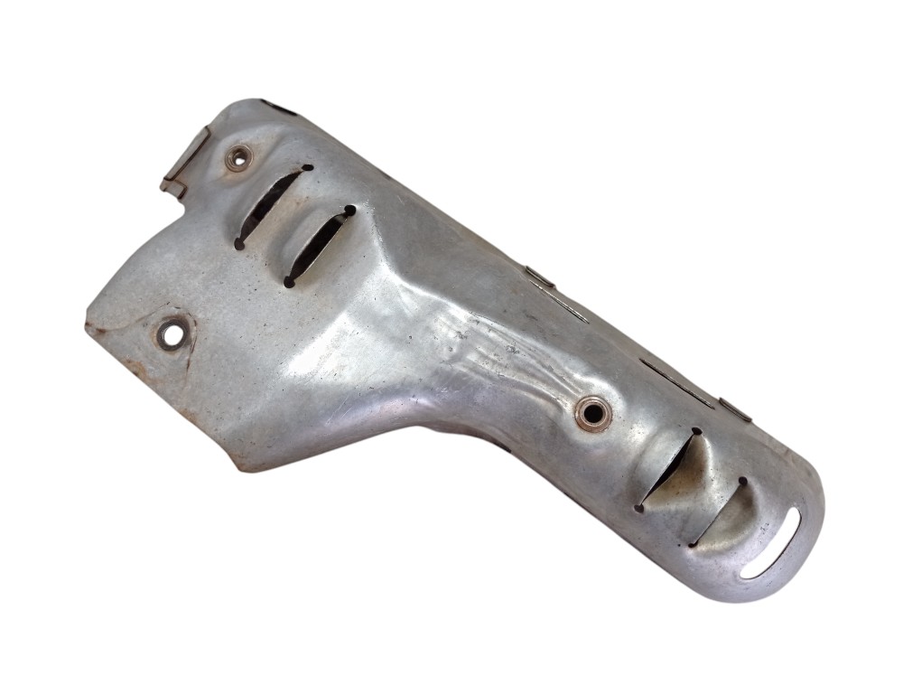 Defletor Calor Escapamento Toyota Prado 3.0 2005 V620 2