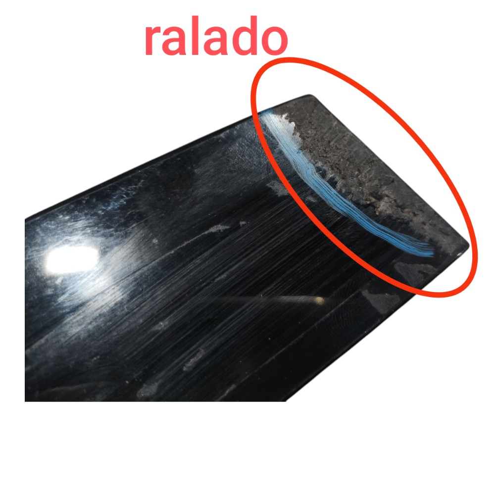 Moldura Exter Porta Dianteira Esq Ram Rampage 2023 2025 V659 10