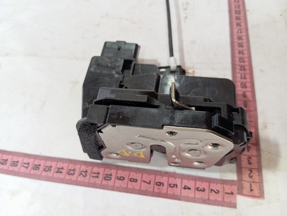 Fechadura Porta Dianteir Direita Byd Dolphin Gs 2024 25 V628 8