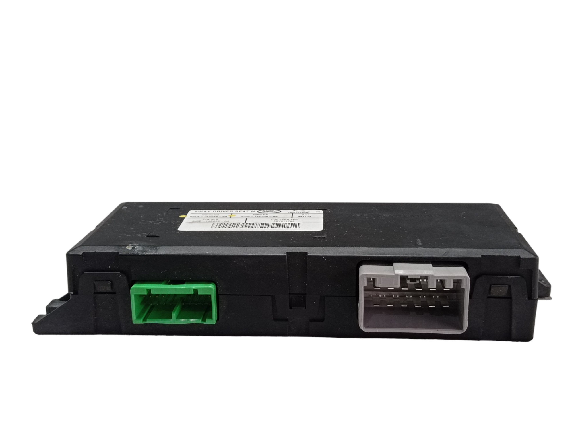 Modulo Controle Banco Dianteiro Esquerdo Evoque 2015 V600 4