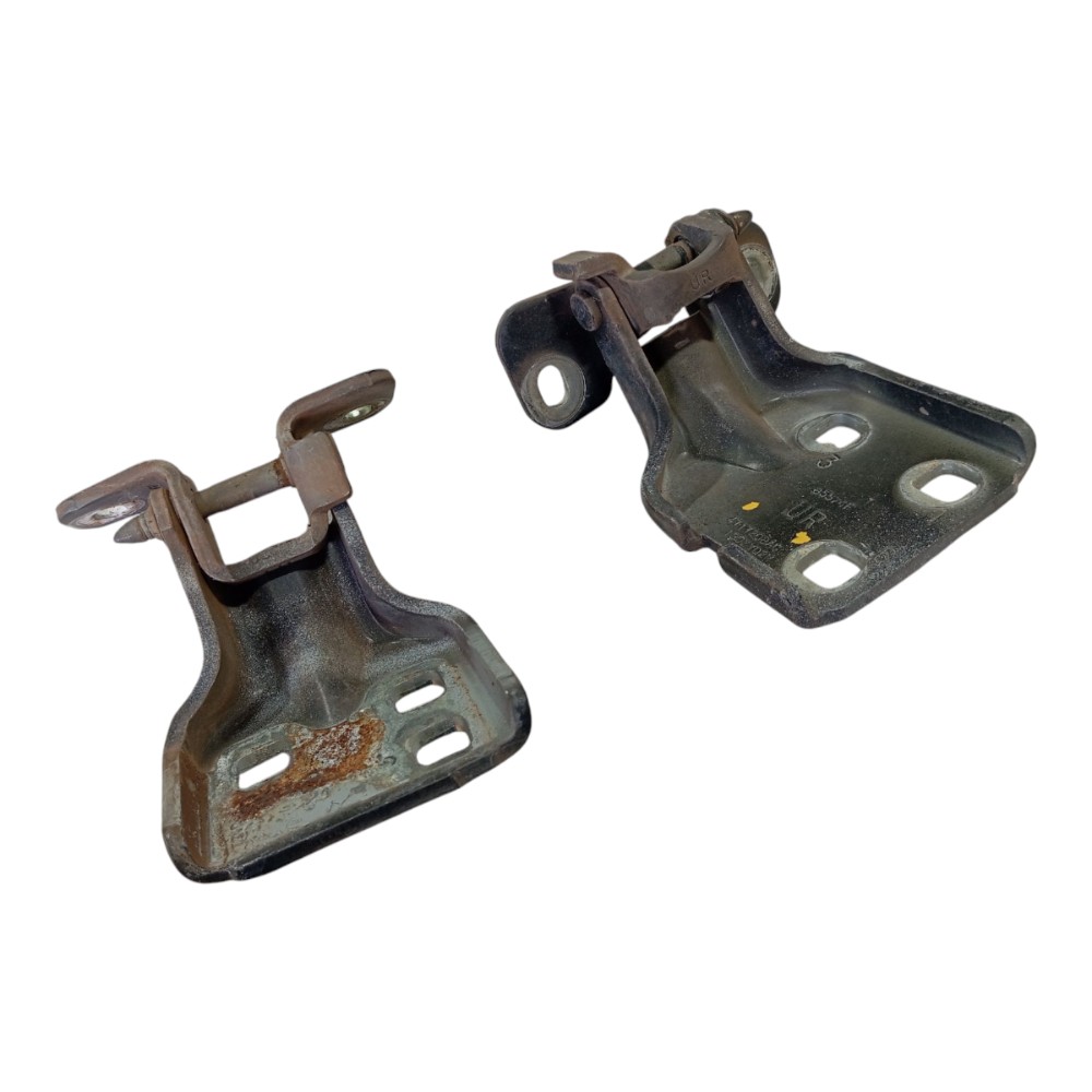 Dobradiça Porta Dianteira Direita Grand Caravan 2003 V578 4