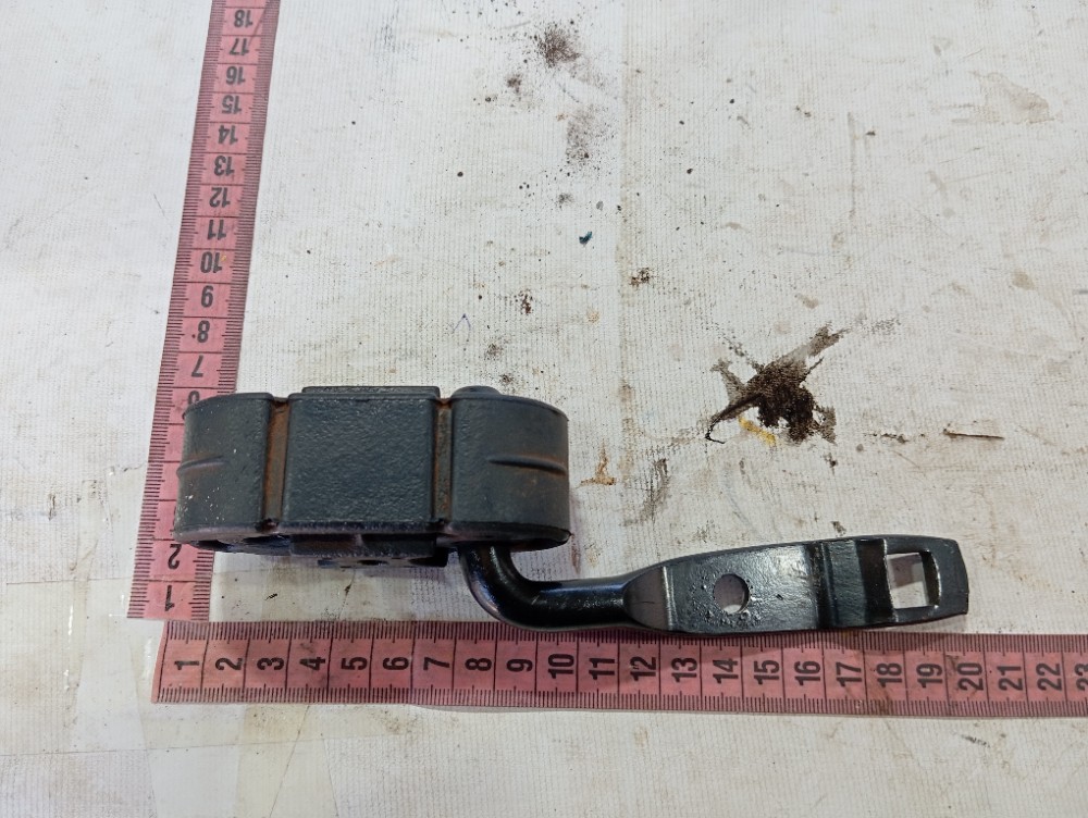 Suporte Coxim Escapamento Chryler Grand Caravan 2003 V578 8