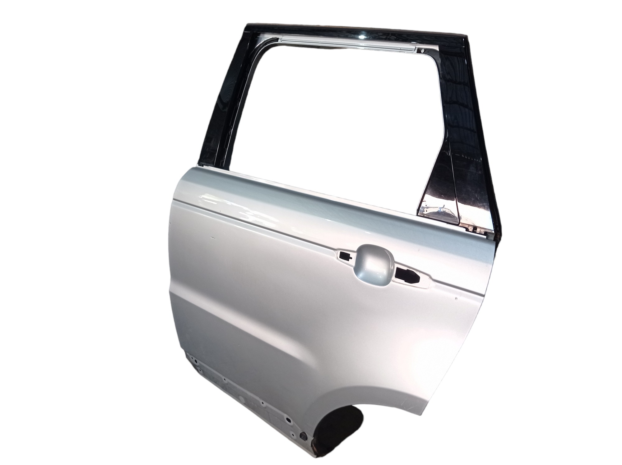 Porta Traseira Esquerda Range Rover Sport 2014 3.0 V592 Traseira 3