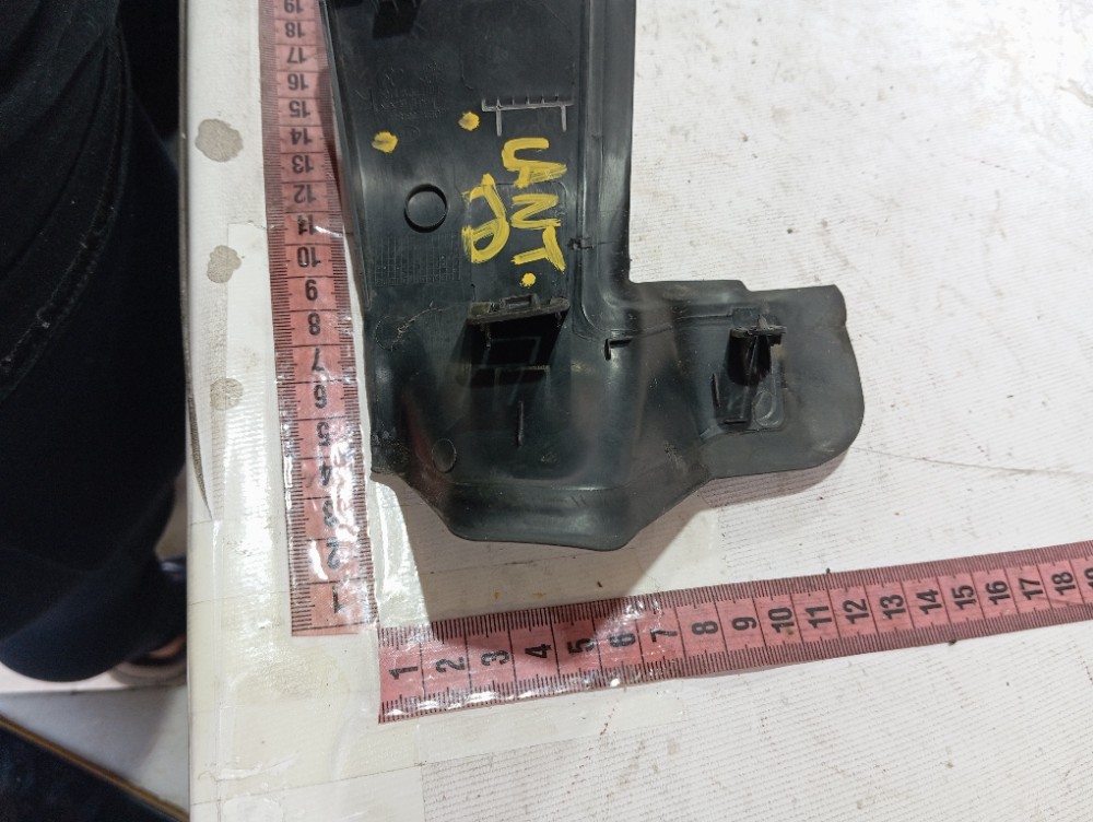 Acabamento Lanterna Traseira Direi Dolphin Mini 2024 25 V634 Direito/passageiro 8