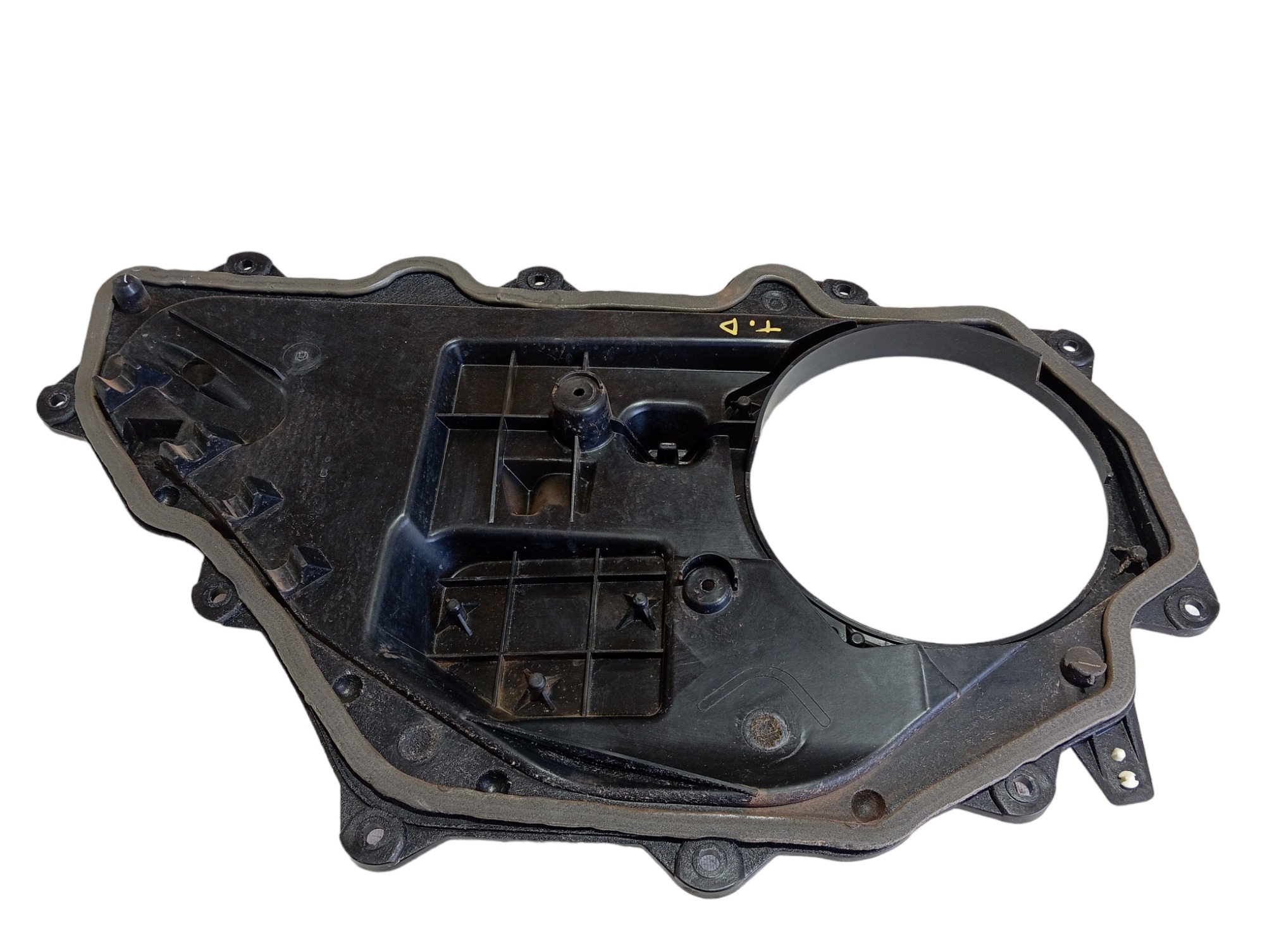 Suporte Máquina Vidro Tras Direito Range Rover Sport 14 V592 5