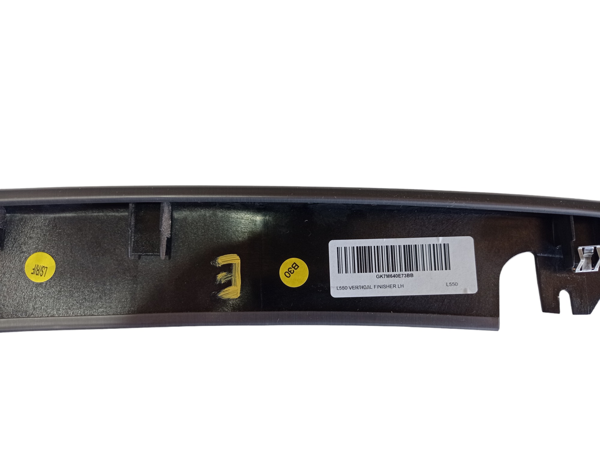 Moldura Esquerda Console Discovery Sport 15 2018 V591 3