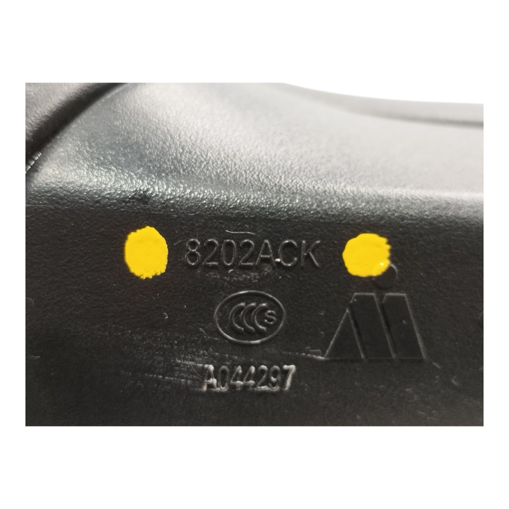 Retrovisor Esquerdo Chery Tiggo 7 Pro 2022 2024 V640 8