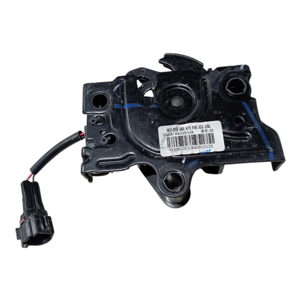 Fechadura Capô Byd Dolphin Mini 2024 2025 V665 1