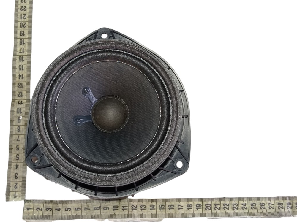 Alto Falante Traseiro Esquerdo Gwm Haval H6 2024 V610 Preto 8