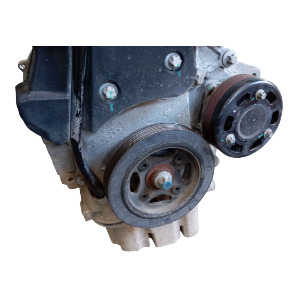 Motor Jac T50 1.6 2017 2021 V662 1