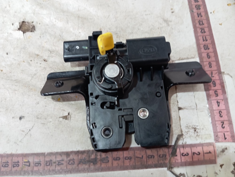 Fechadura Tampa Traseira Byd Dolphin Gs 2024 2025 V653 8