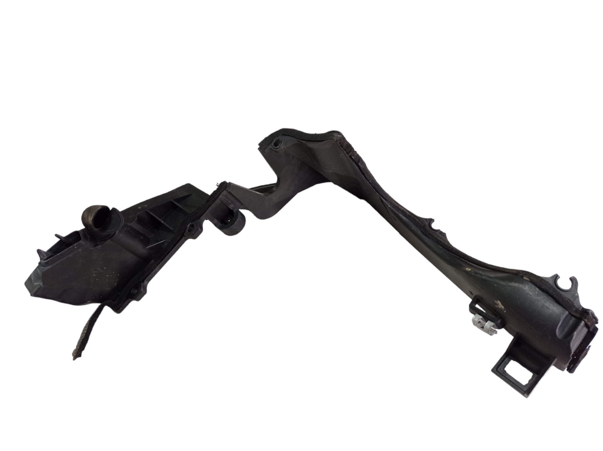 Suporte Esquerdo Capô Range Rover Vogue 3.6 2008 V583 5