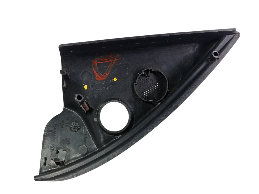 Acabamento Interno Retrovisor Direito Peugeot 207 V282 3