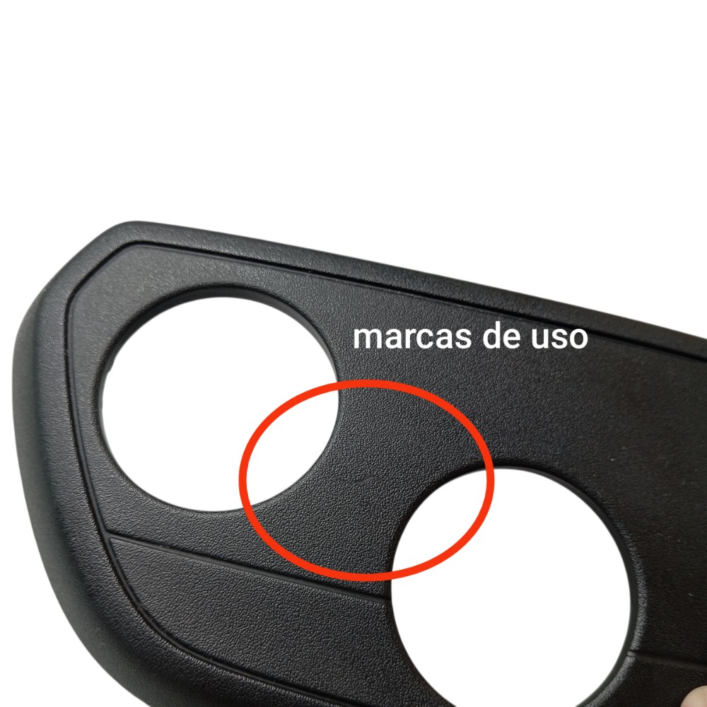 Moldura comando ar Chevrolet Spin 2020 3