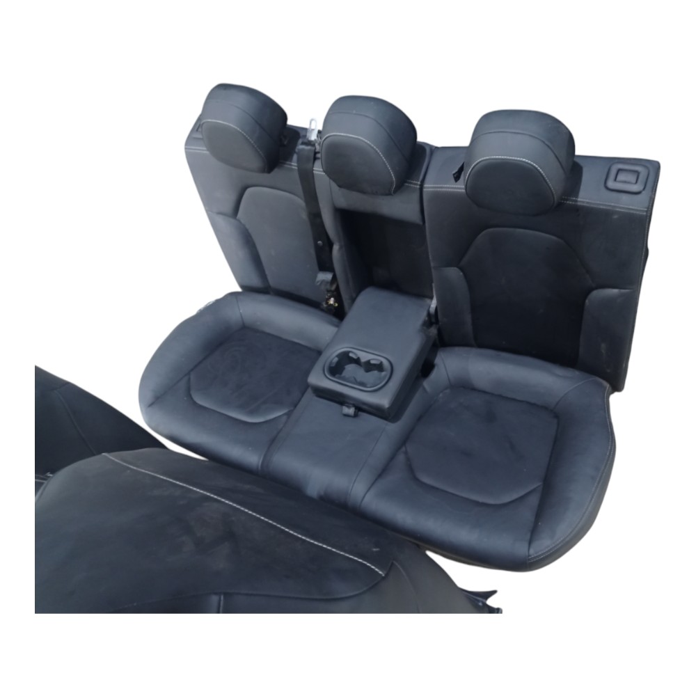 Jogo De Banco Jac Ej7 2023 V618 4
