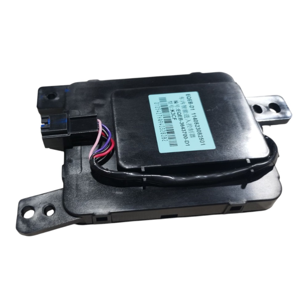 Modulo Carregador Indução Byd Dolphin Mini 2024 2025 V665 7